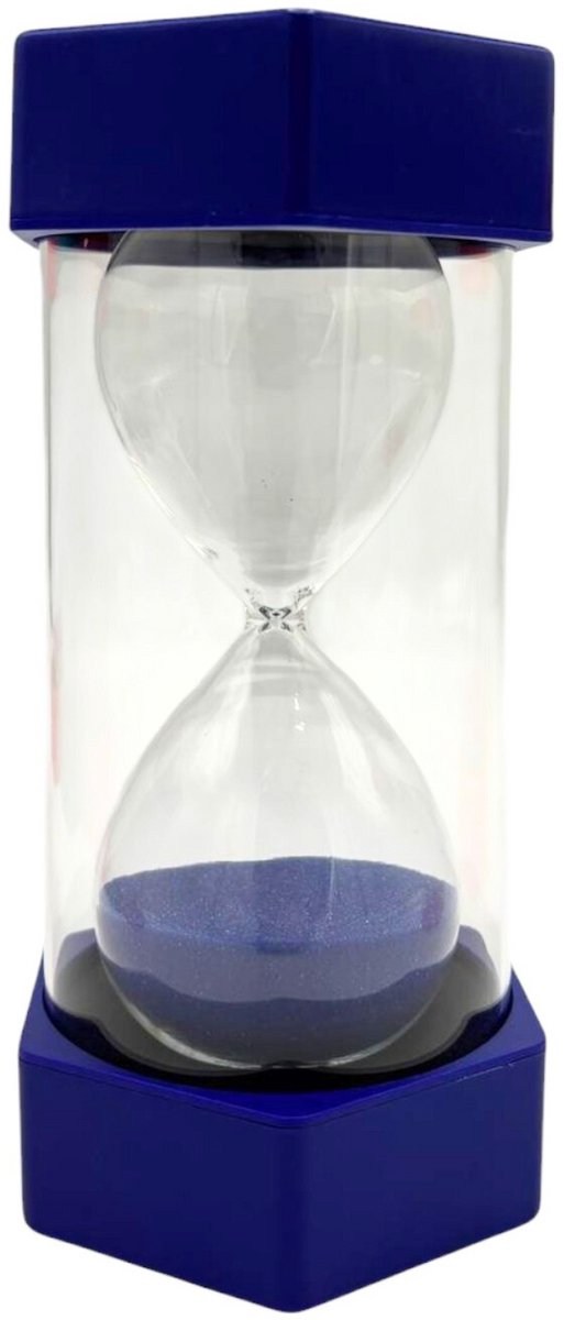   compact 5 minuten Blauw