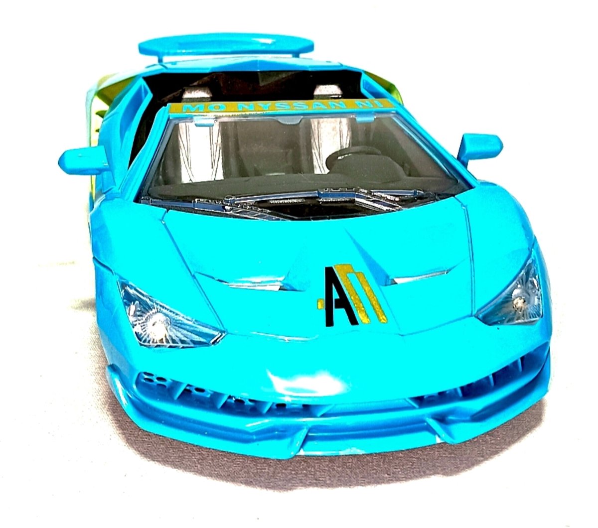 rc sport auto rc speelgoed auto met Led koplampen 1:16 - radio grafisch Sport Car afstand bestuurbare auto Radiografische voertuigen Radiografisch Bestuurbare Racewagen - RC Car