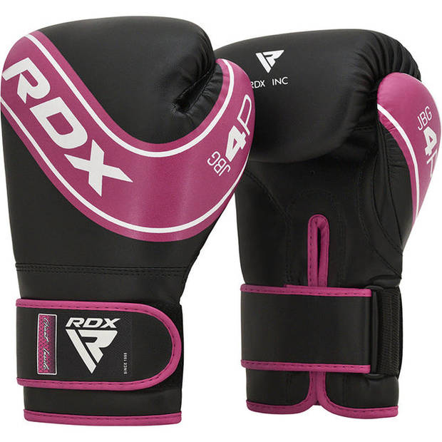 RDX Sports 4B Robo Bokshandschoenen Kids 4 OZ - Roze/Zwart