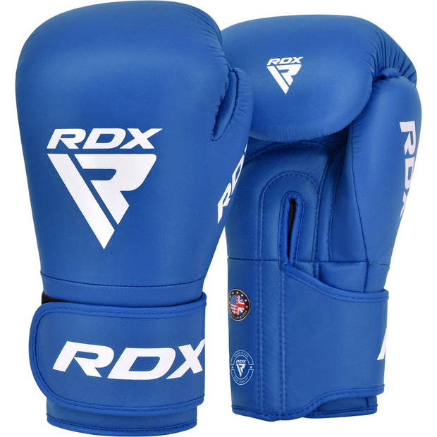 RDX Sports Amateur Competition Bokshandschoenen AS1 Blauw - 10 OZ