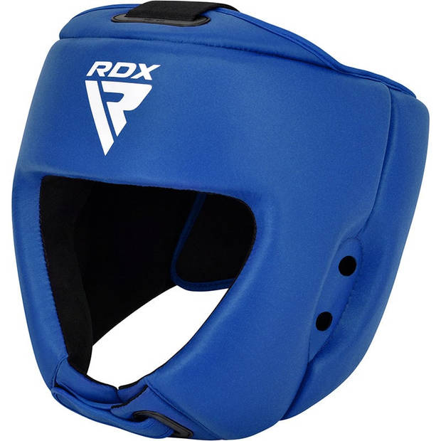 RDX Sports Amateur Competition Hoofdbeschermer AS1 Blauw - L