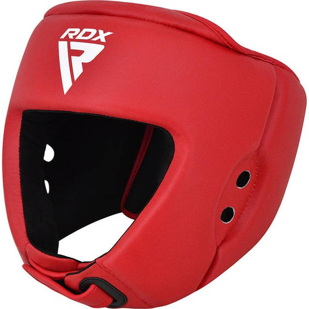 RDX Sports Amateur Competition Hoofdbeschermer AS1 Rood - L