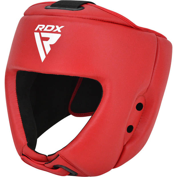 RDX Sports IBA Hoofdbeschermer Amateur Competition Rood - XL