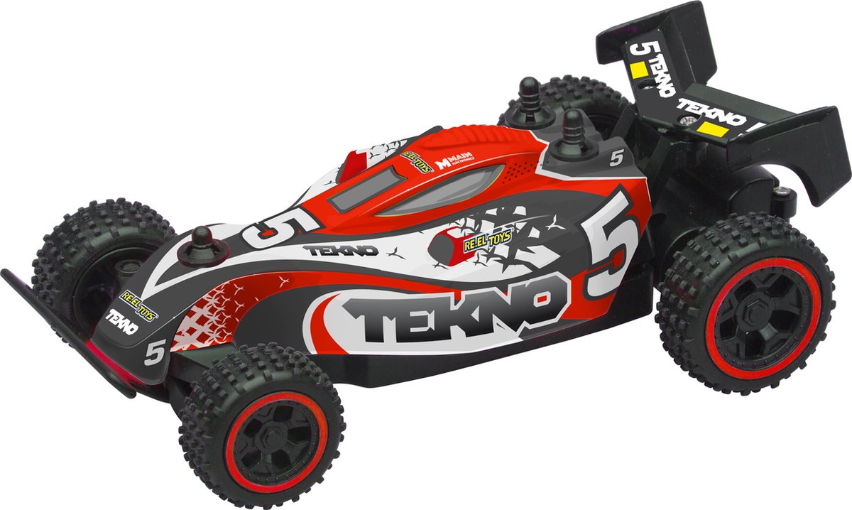 RE.EL Toys Speed Generation: Buggy 1:28 radiografisch bestuurbaar model Elektromotor