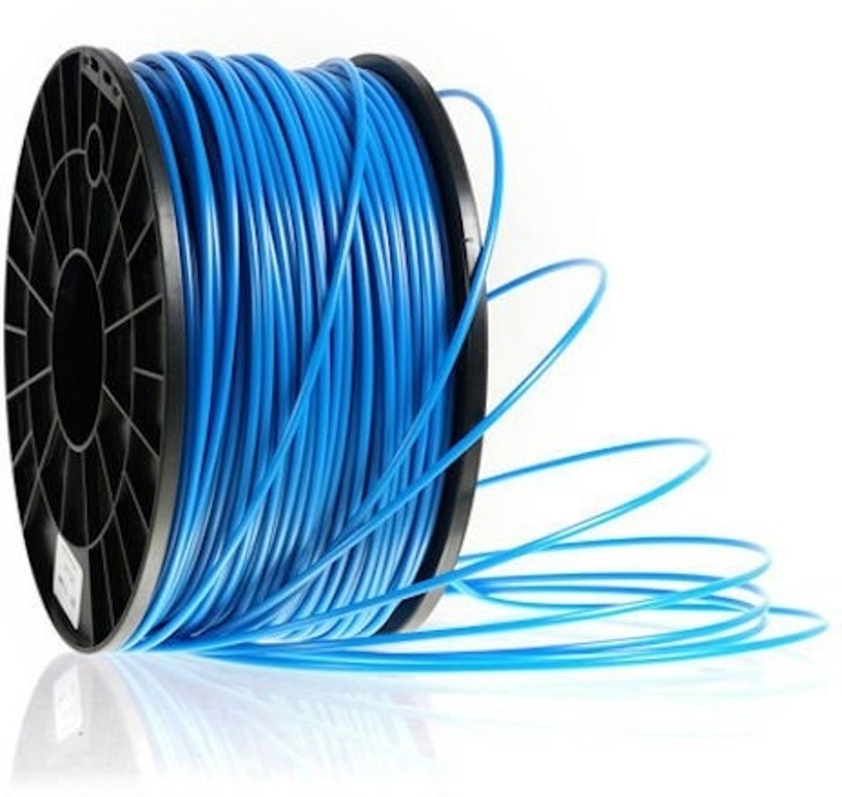 3D ABS filament 1.75mm -1 KG - Blauw