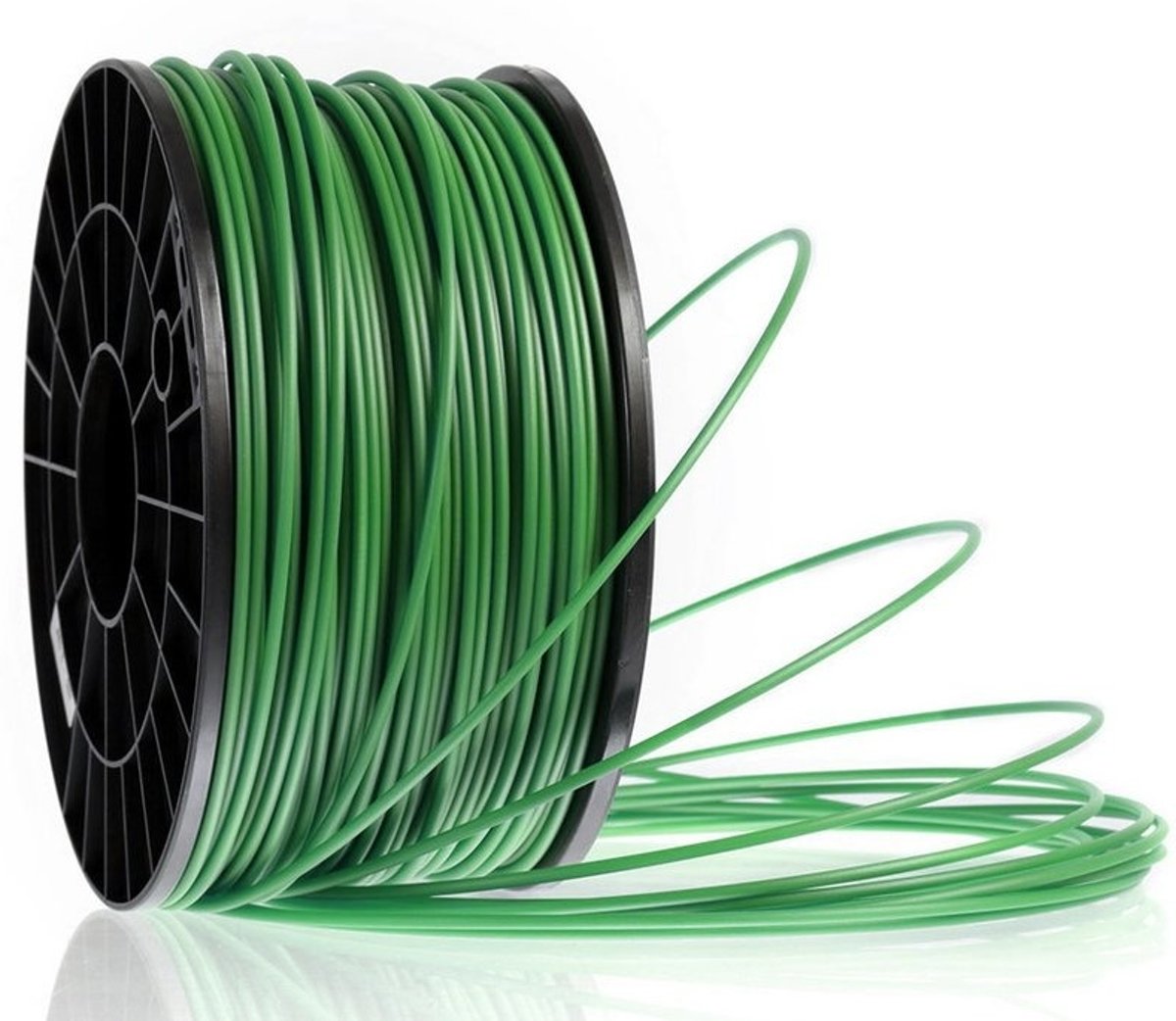 3D ABS filament 1.75mm -1 KG - Forest Green