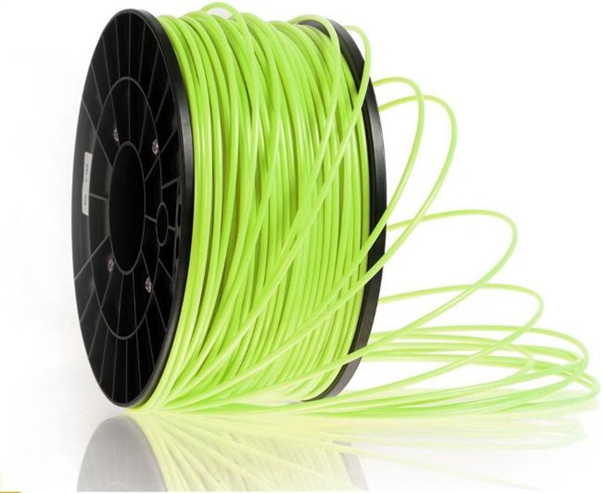 3D ABS filament 1.75mm -1 KG - Lime