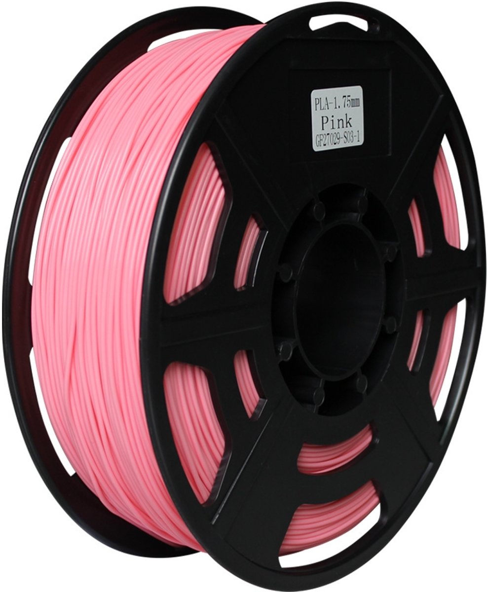 3D ABS filament 1.75mm -1 KG - Roze