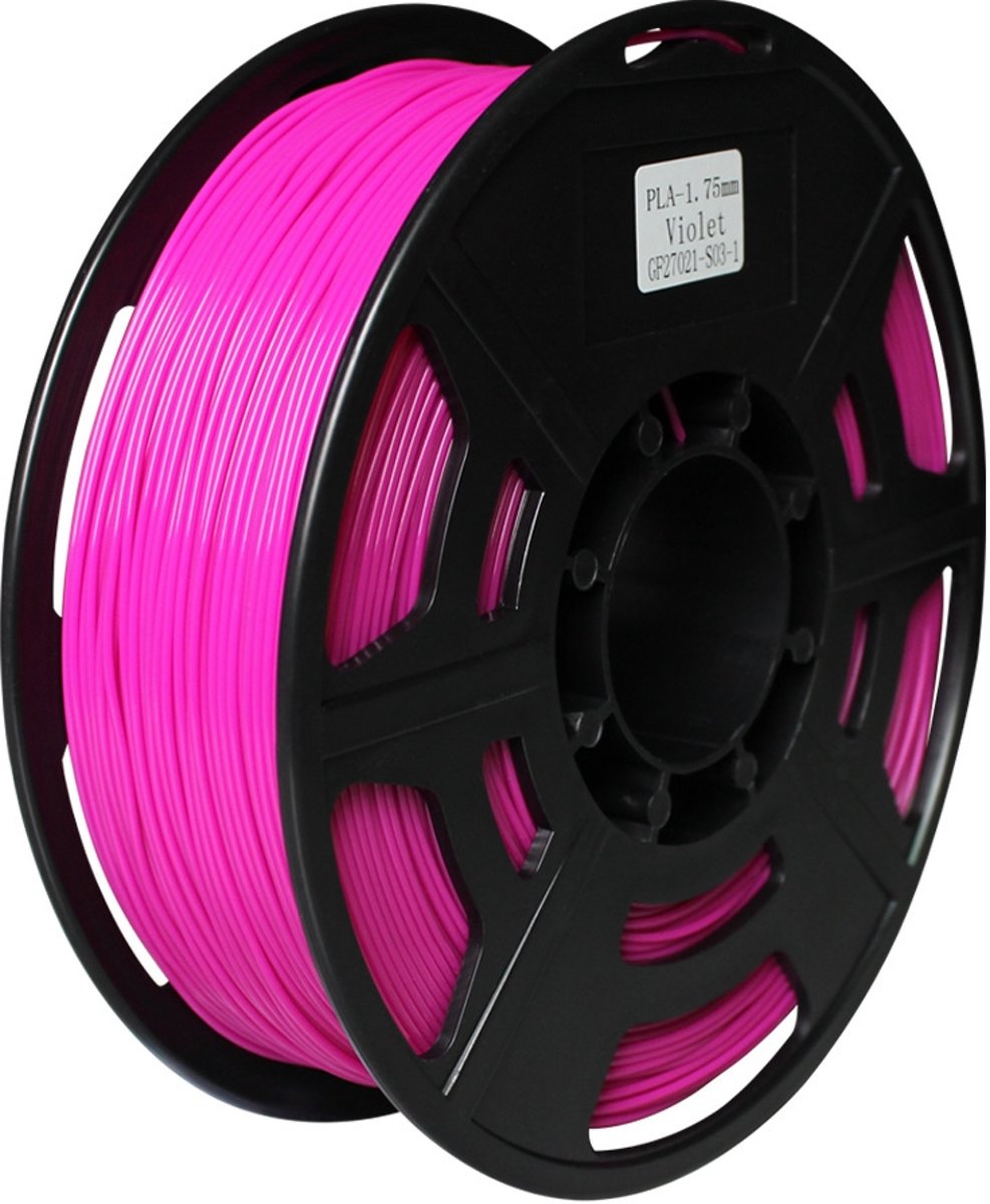 3D ABS filament 1.75mm -1 KG - Violet