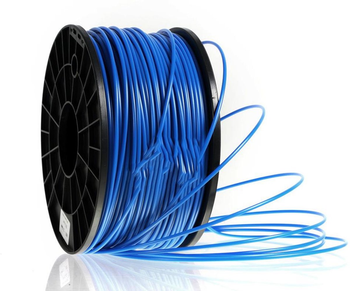 3D PLA filament 1.75mm -1 KG - Navy Blauw