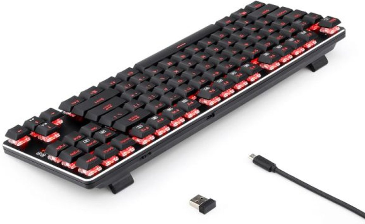 Redragon Mahoraga Wireless Mechanical Keyboard