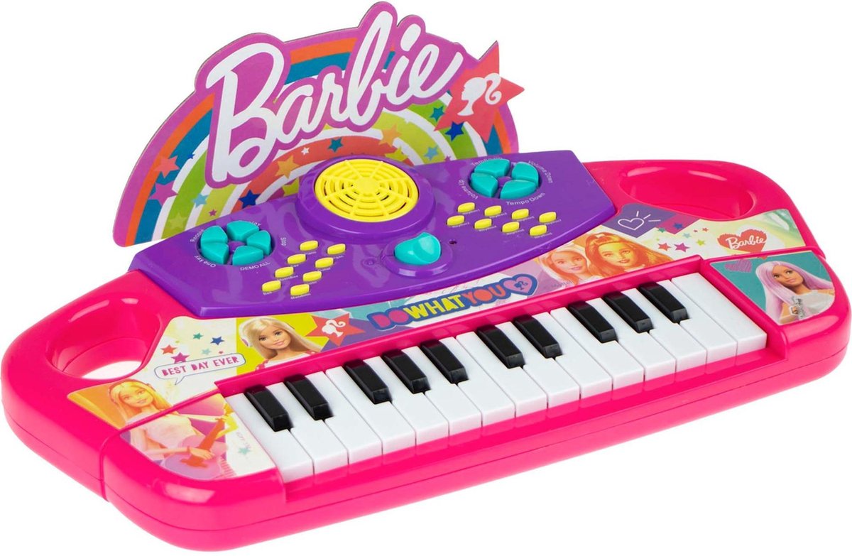 Barbie Keyboard