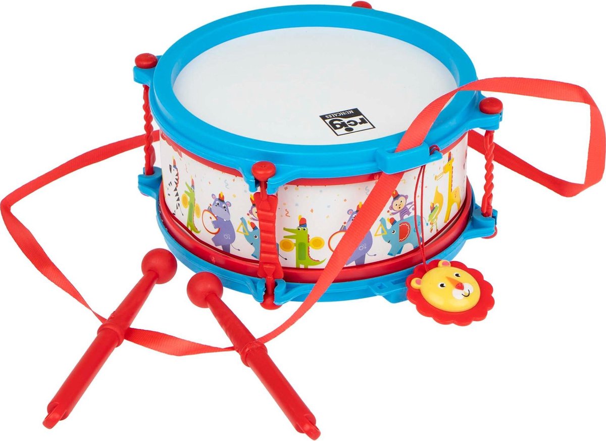 Fisher-Price Muziek Trommel