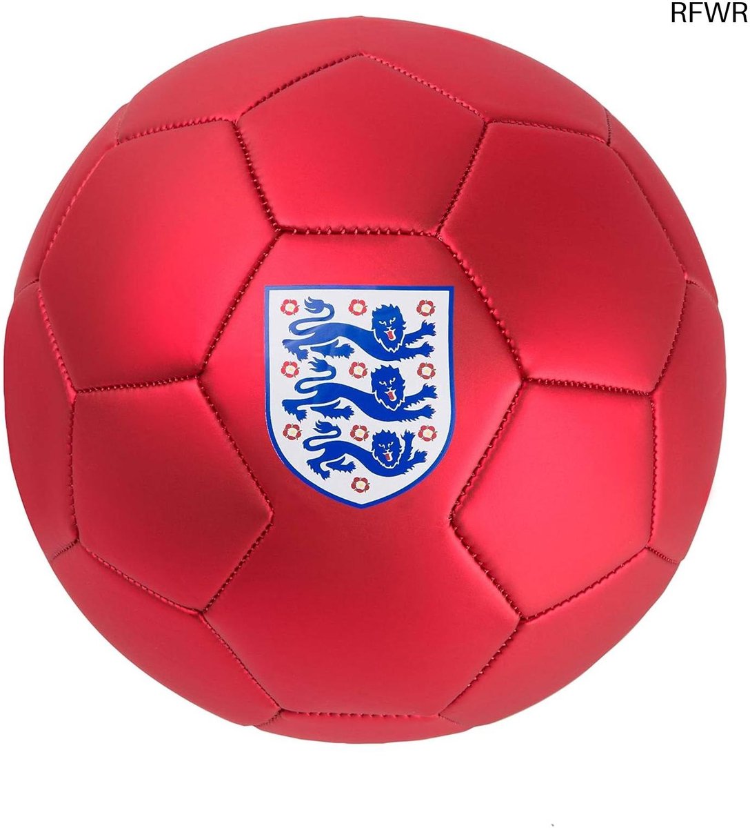 RFWR® Buiten Trainingsvoetbal voor Supporters - Rood