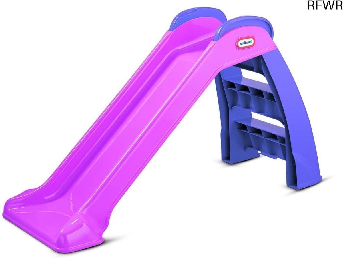  ® Eerste   voor Kinderen - Duurzaam en Veilig voor Binnen en Buiten - Roze & Paars