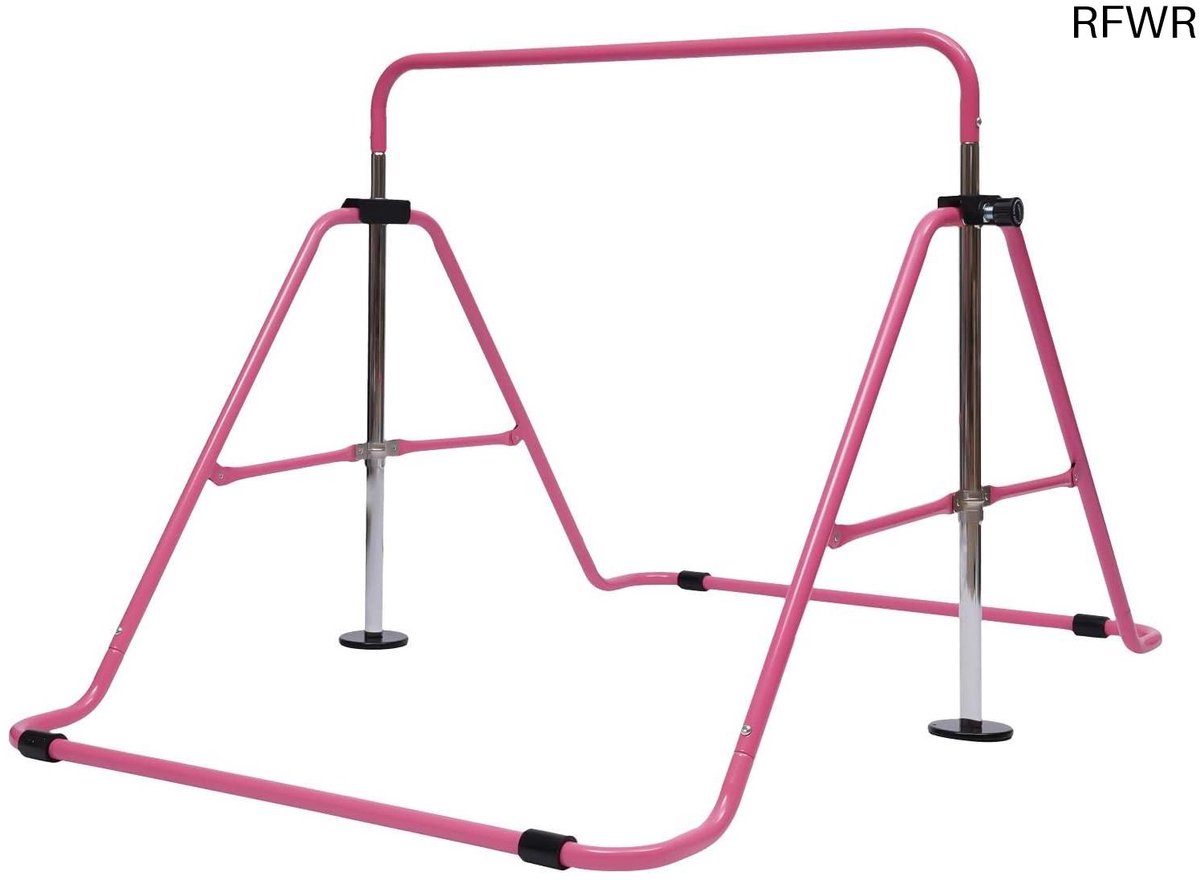  ® Inklapbare Gymnastiekstang voor Kinderen van 3 tot 8 Jaar