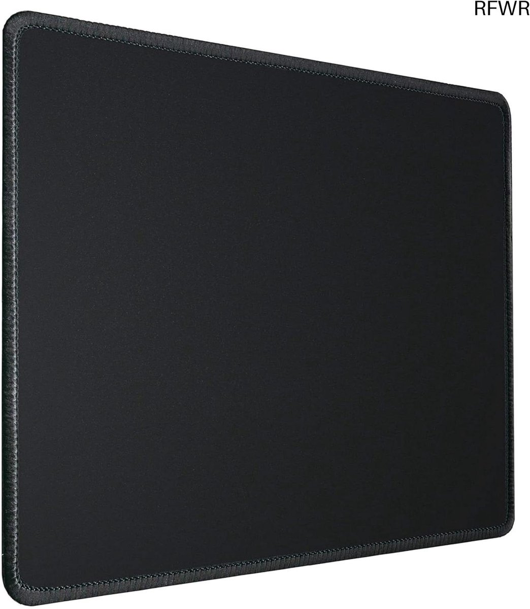  ® Muismat met   - 36 x 25 cm, Antislip, Stil, Afwasbaar, Geschikt voor Gaming en Kantoor