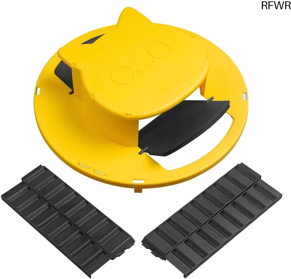  ® Muizenval met Emmerdeksel Auto Reset voor Efficiënte Muizenbestrijding