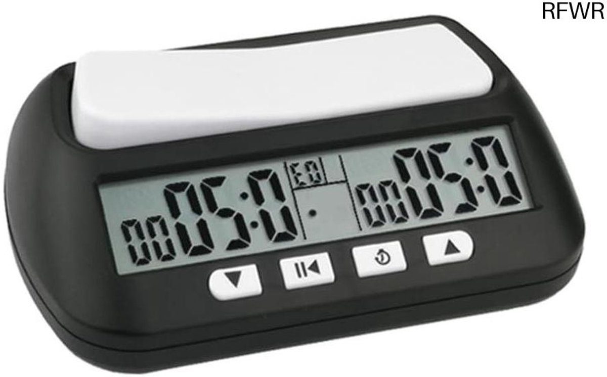  ® Professionele Digitale   3-in-1 - Draagbaar en Energiebesparend