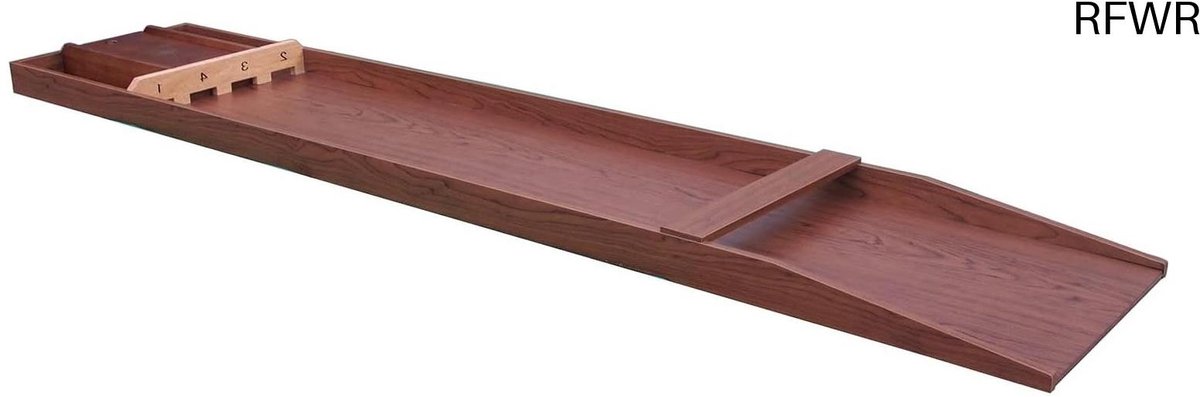  ®   met Grote Cijfers - Officiële Lengte 2 Meter