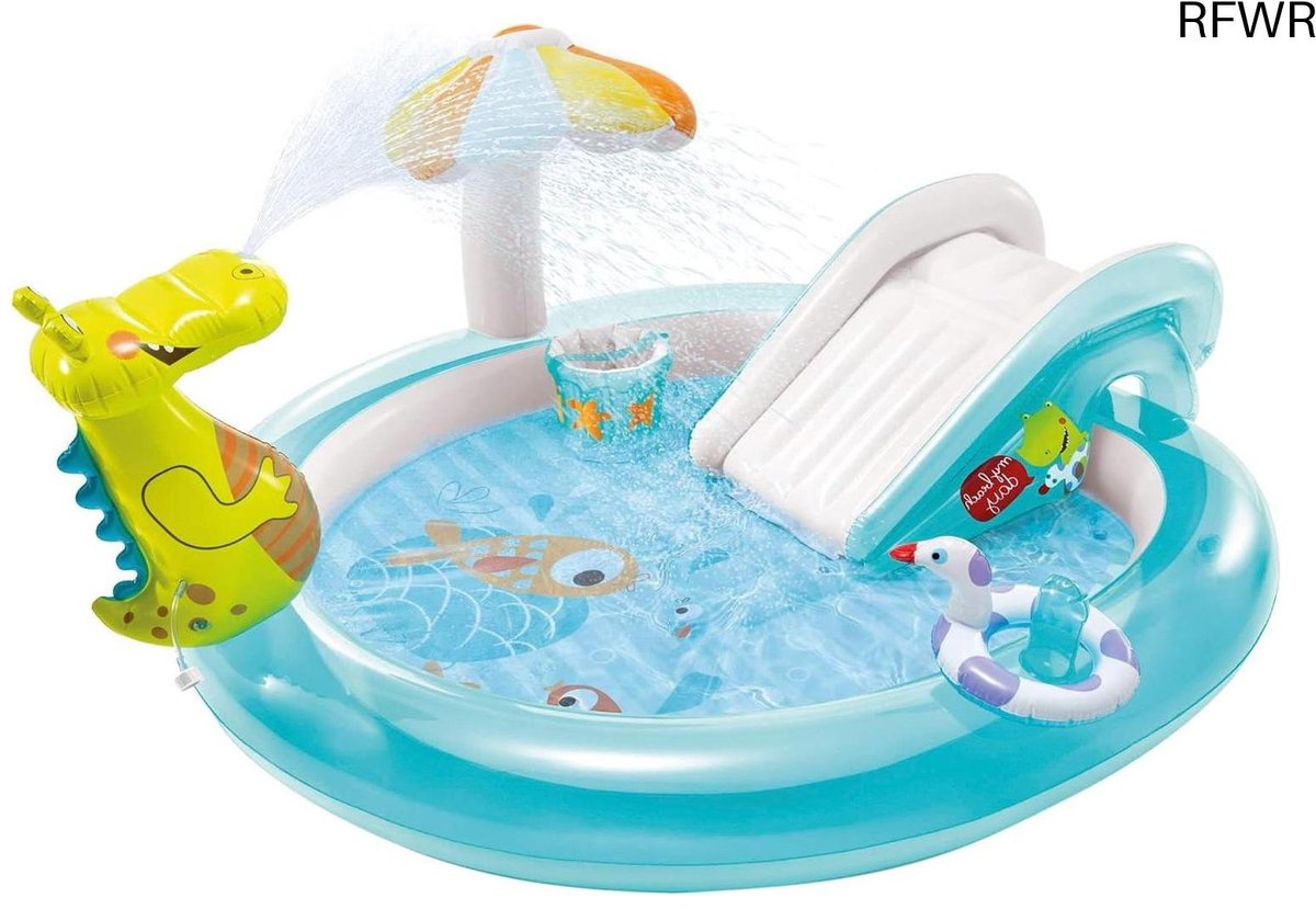  ® Speelcentrum met   voor Peuters vanaf 2 Jaar