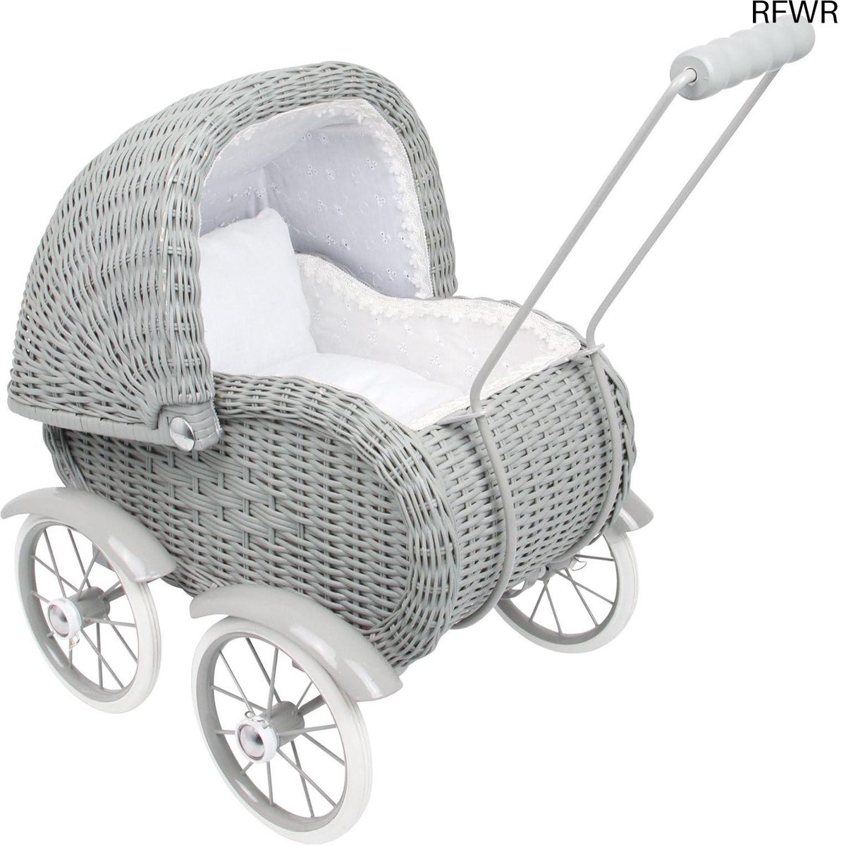  ® Vintage   met Beddengoed voor Kinderen vanaf 3 Jaar