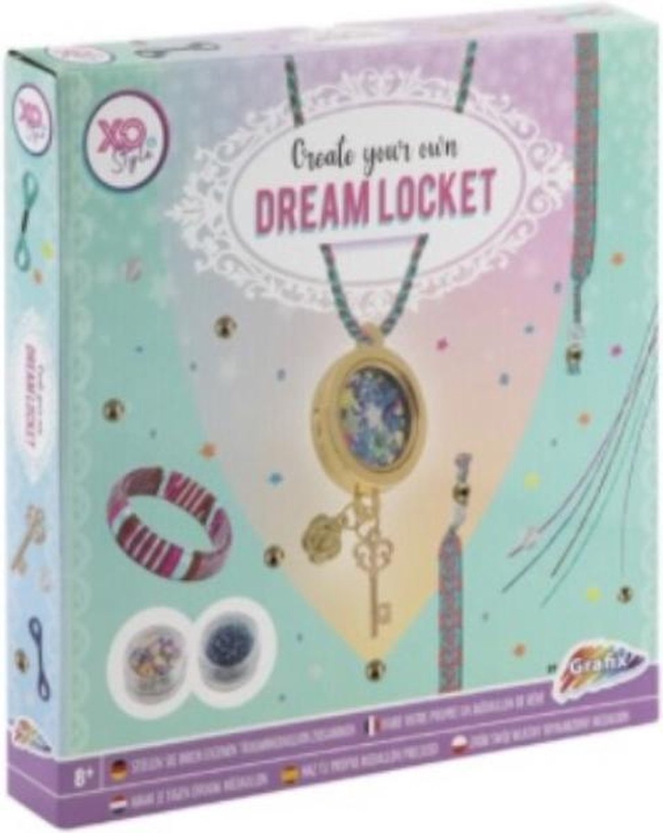 GL Dream Locket