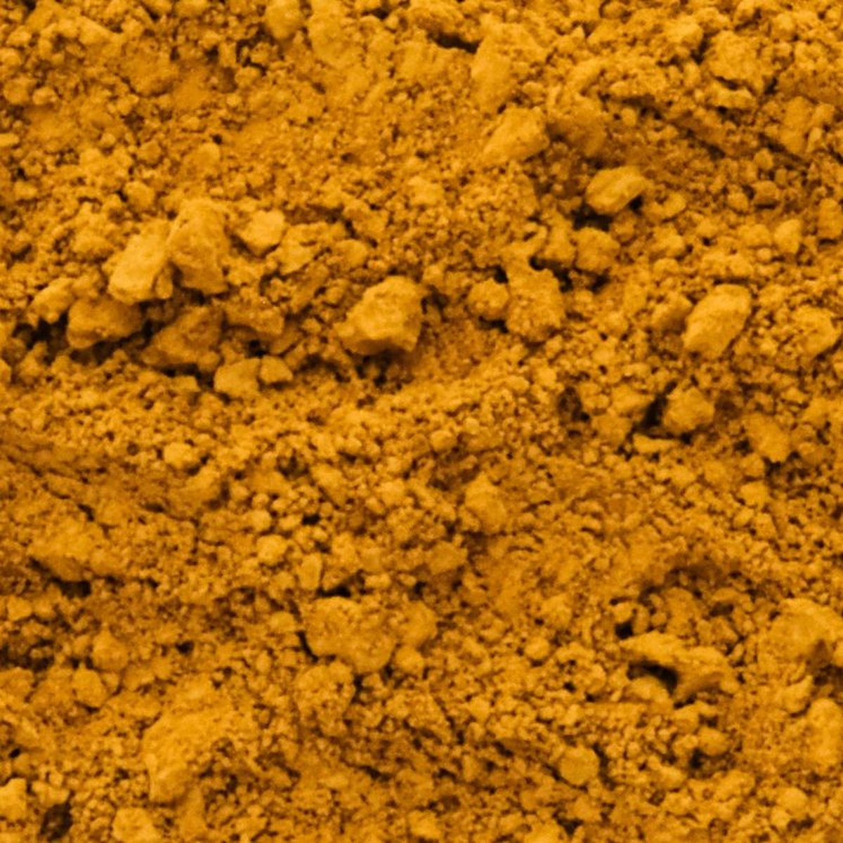 Pigment poeder Geel 100 gram 49. Terre De Sienne Naturelle d Italie