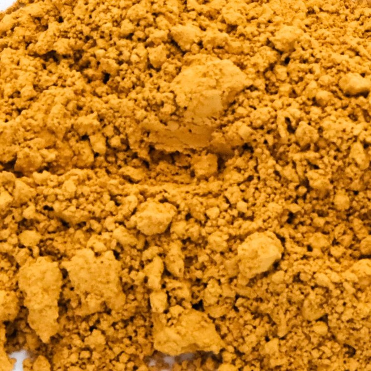 Pigment poeder Geel 100 gram 51. Terre De Verone Jaune 71 Sud-2