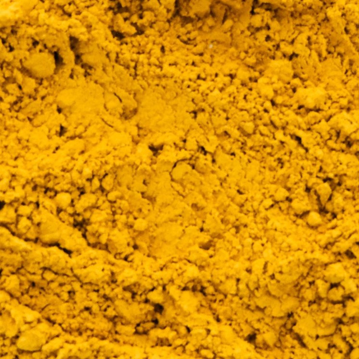 Pigment poeder Geel 250 gram 41. Ocre Icles d Italie