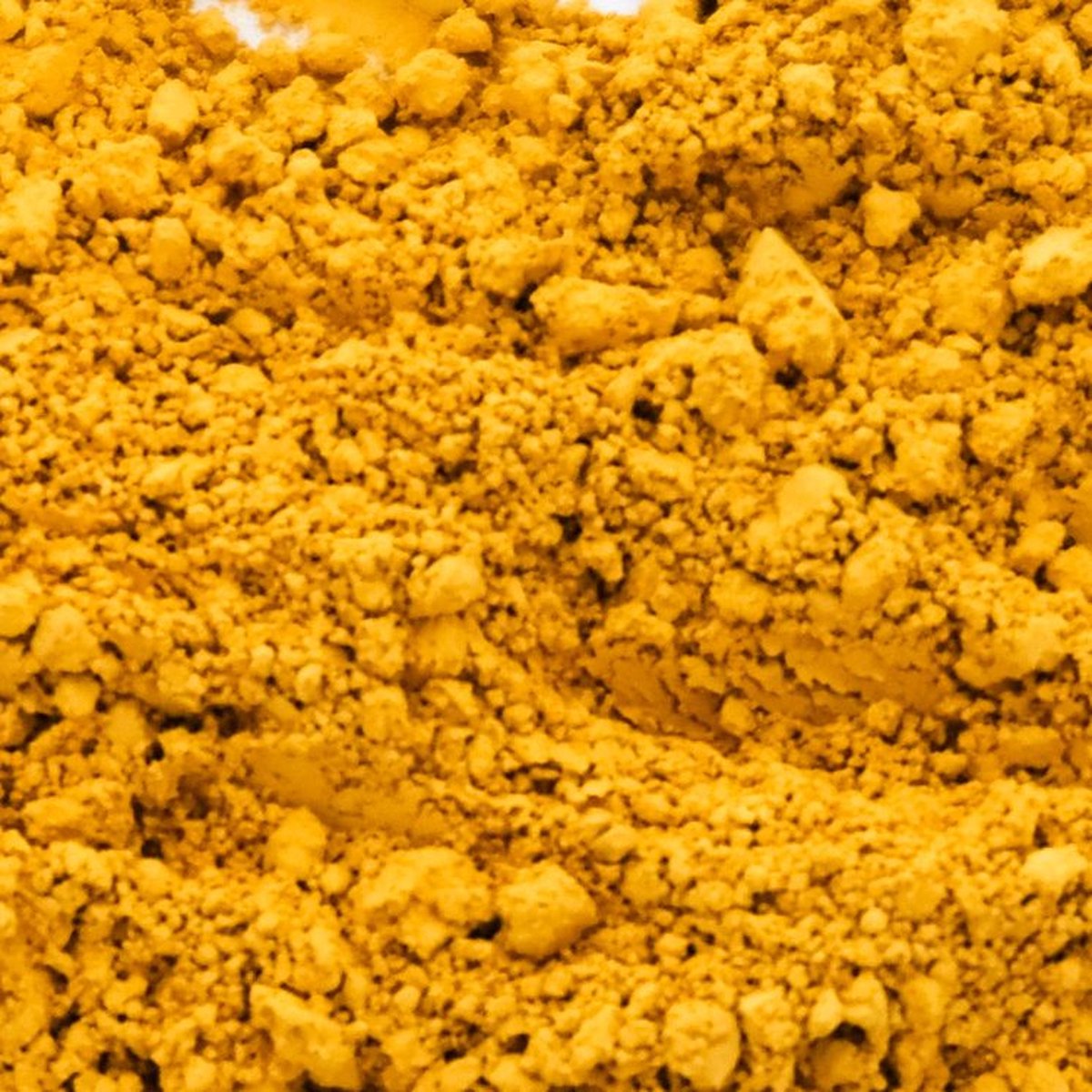 Pigment poeder Geel 250 gram 43. Ocre Jaune Joles Sud