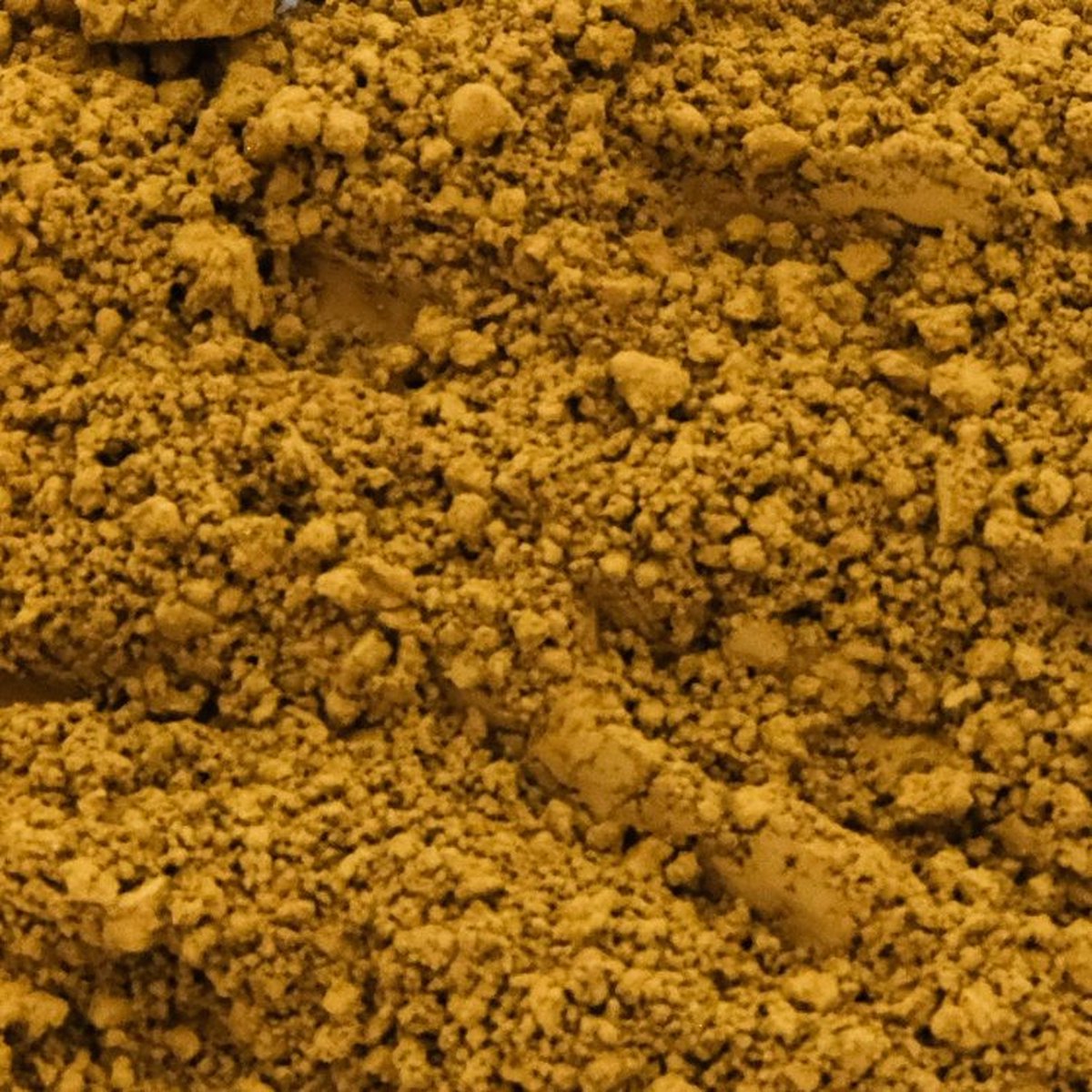 Pigment poeder Geel 250 gram 48. Terre De Sienne Naturelle Claire France