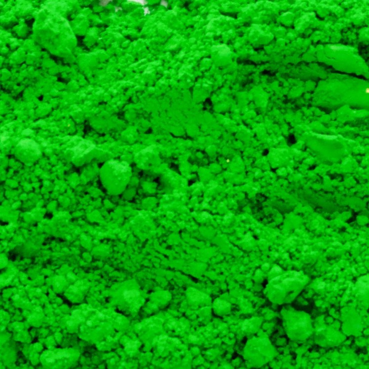 Pigment poeder Groen 100 gram 32. Vert Perroquet