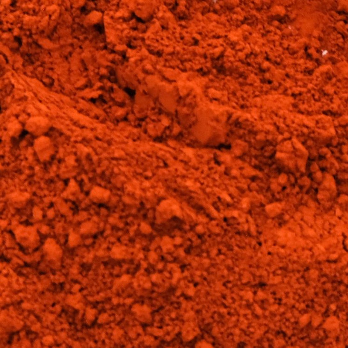 Pigment poeder Rood 100 gram 74. Terre De Sienne Brulee D Italie