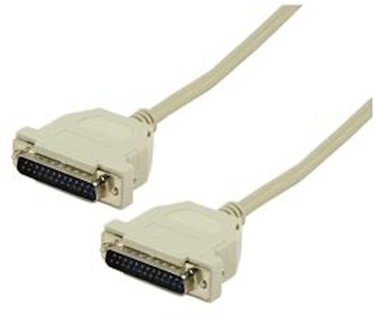 Roline RS232 Cable ST/ST 4.5m