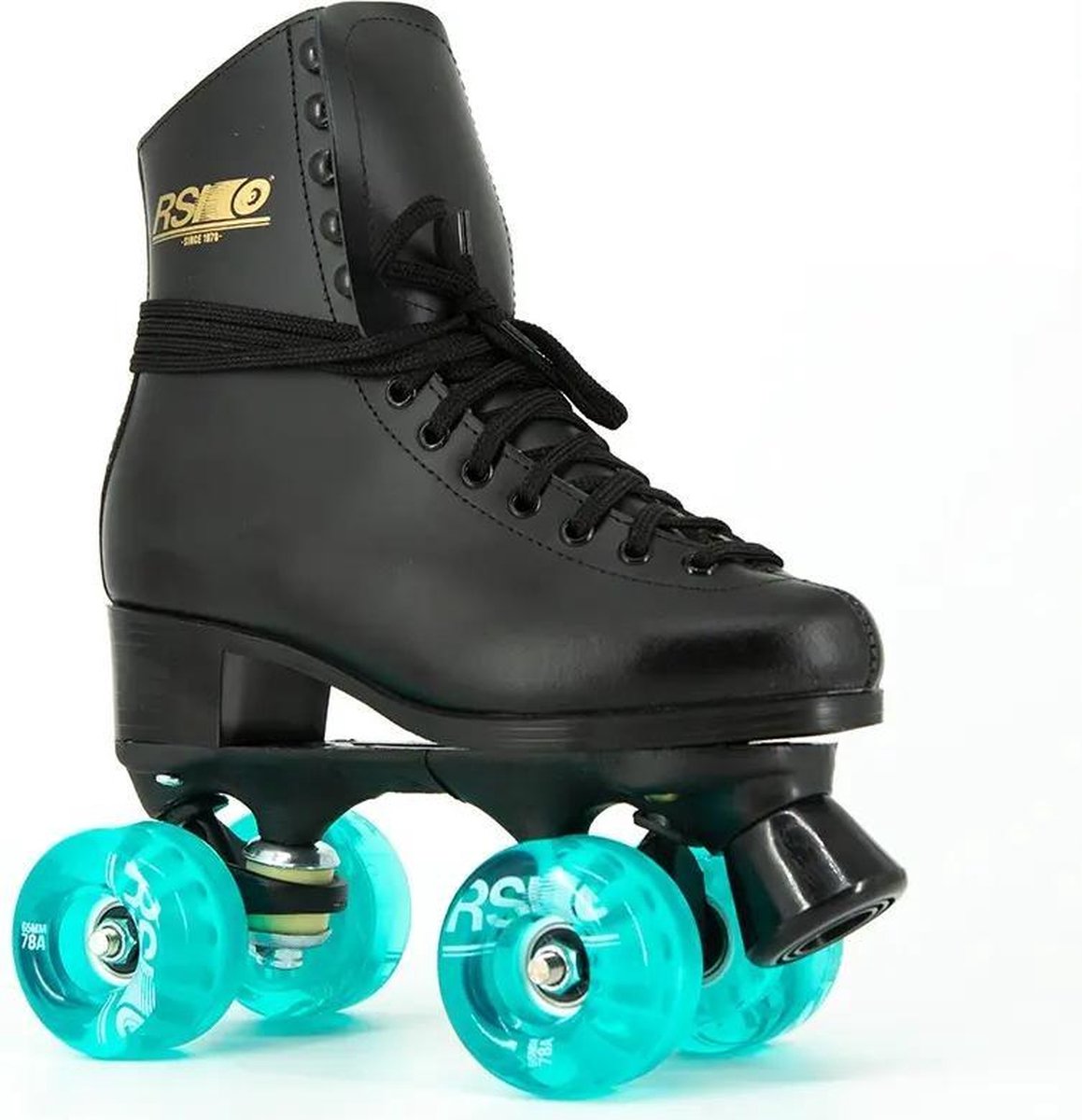 RSI Quad - Rolschaatsen - Super Cruiser - Aqua - Maat 36