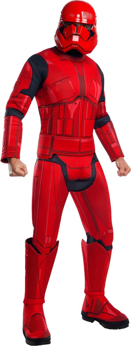 RUBIES FRANCE - Deluxe Sith Trooper kostuum voor volwassenen - XL - Volwassenen kostuums