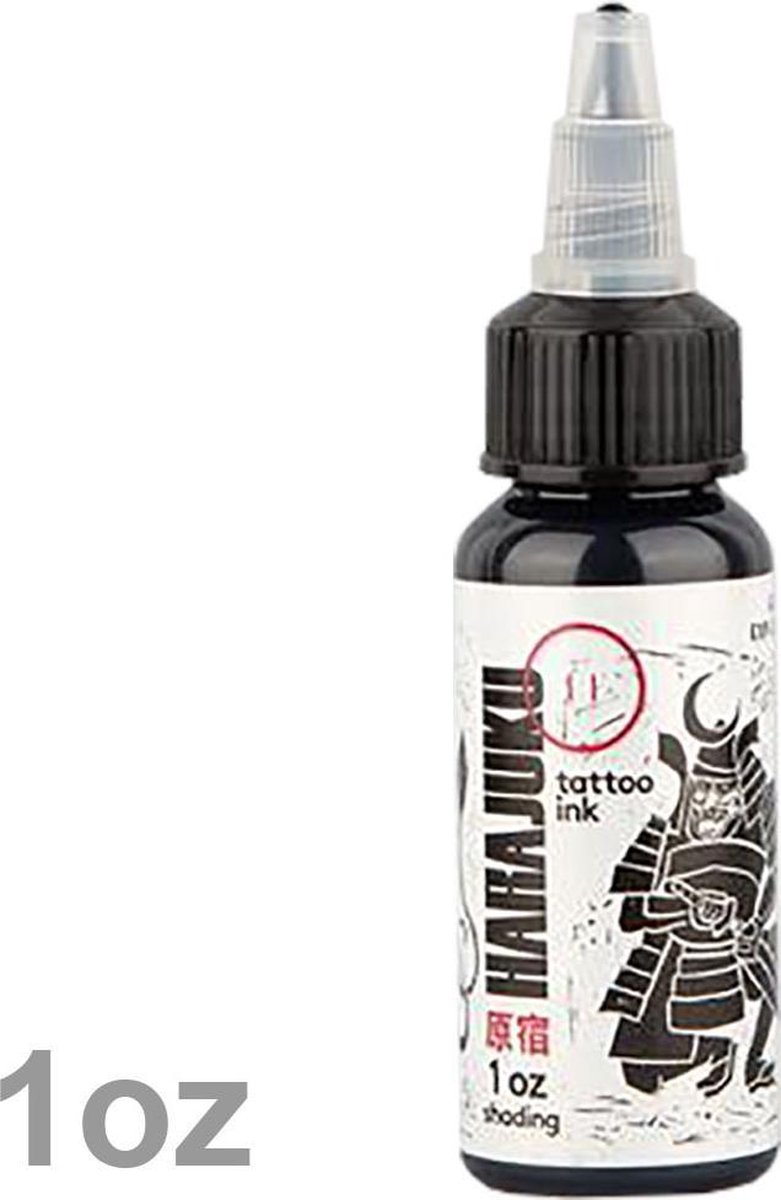   - tattoo inkt Harajuku Shading – 30ml