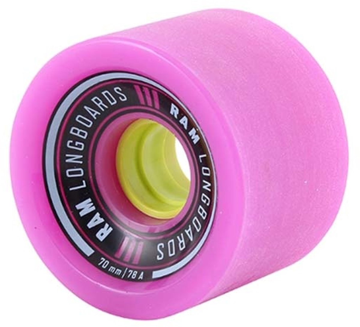 RAM Wheels Raspberry Rose 70mm/78a