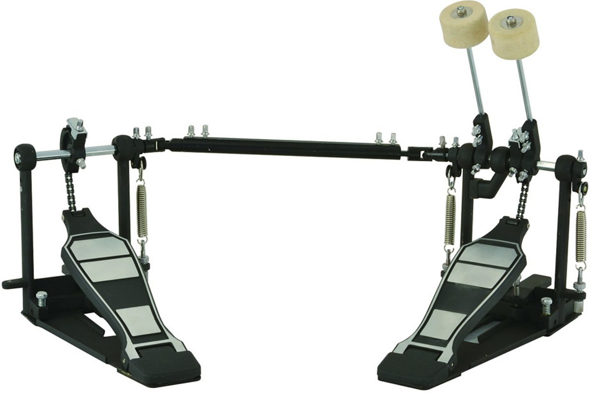 Ramm Dubbel Bassdrum Pedaal