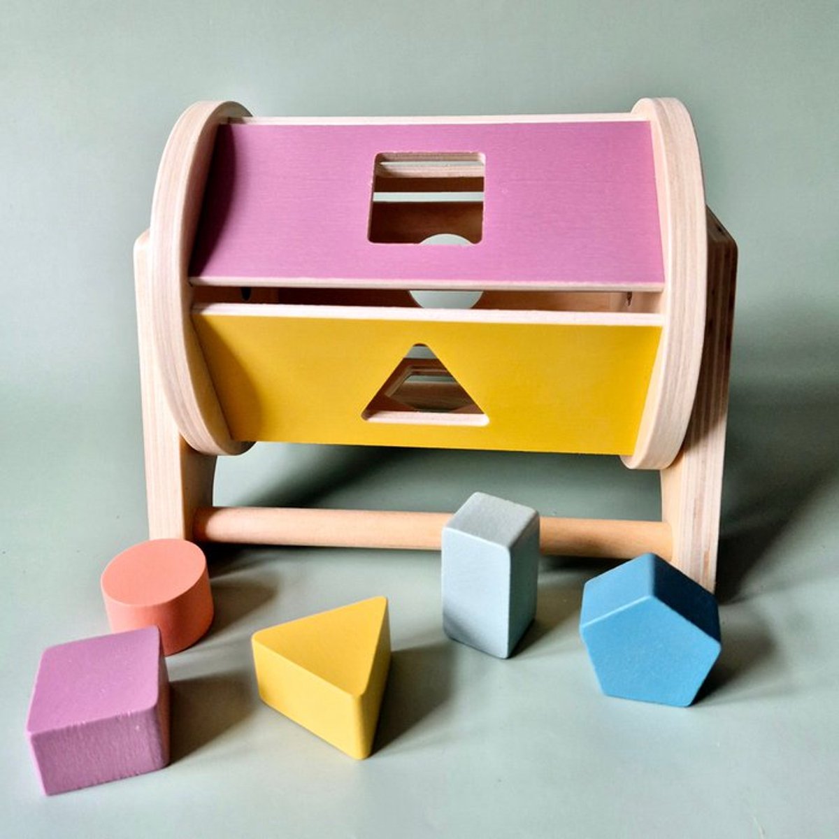   - speelgoed - hout - peuter