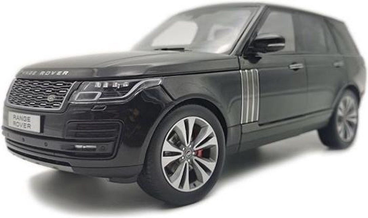 Range Rover SV Autobiographic Dynamic 2020 Black