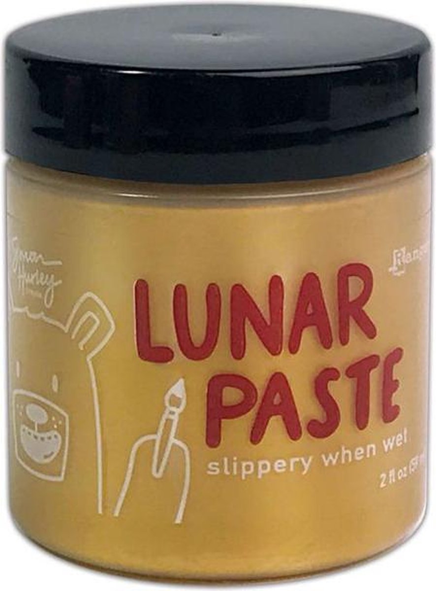 Lunar Paste - Slippery when wet 59 ml