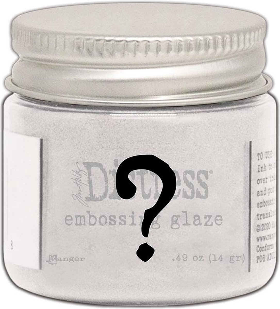 Ranger - Distress Embossing Glaze Prize Ribbon