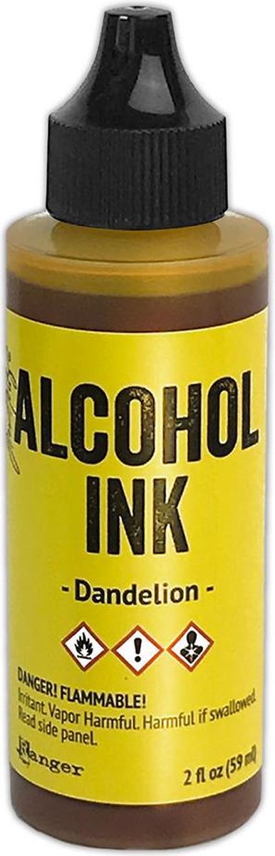 Ranger - Tim Holtz alcohol inkt Laguna