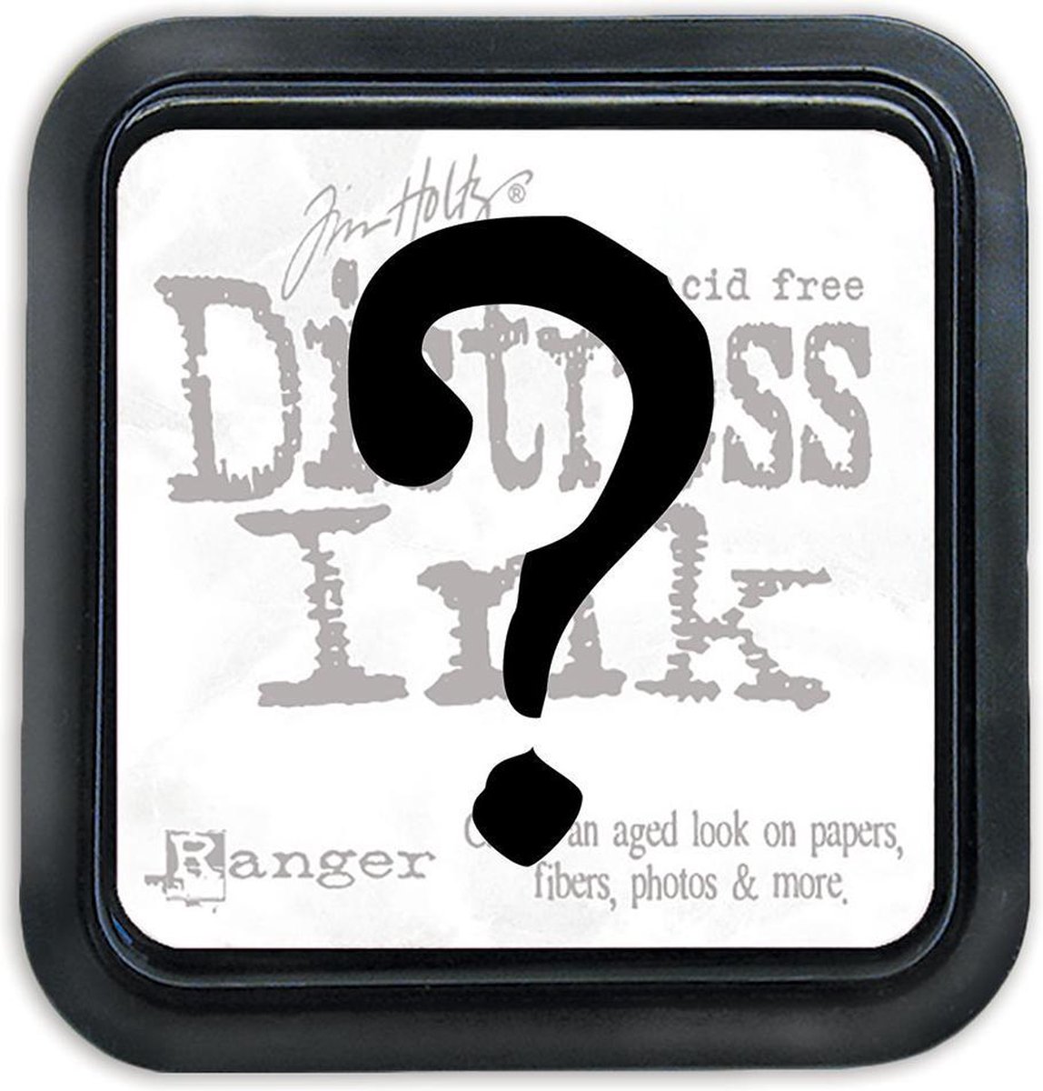 Ranger Stempelkussen - Distress ink pad - Kitsch flamingo