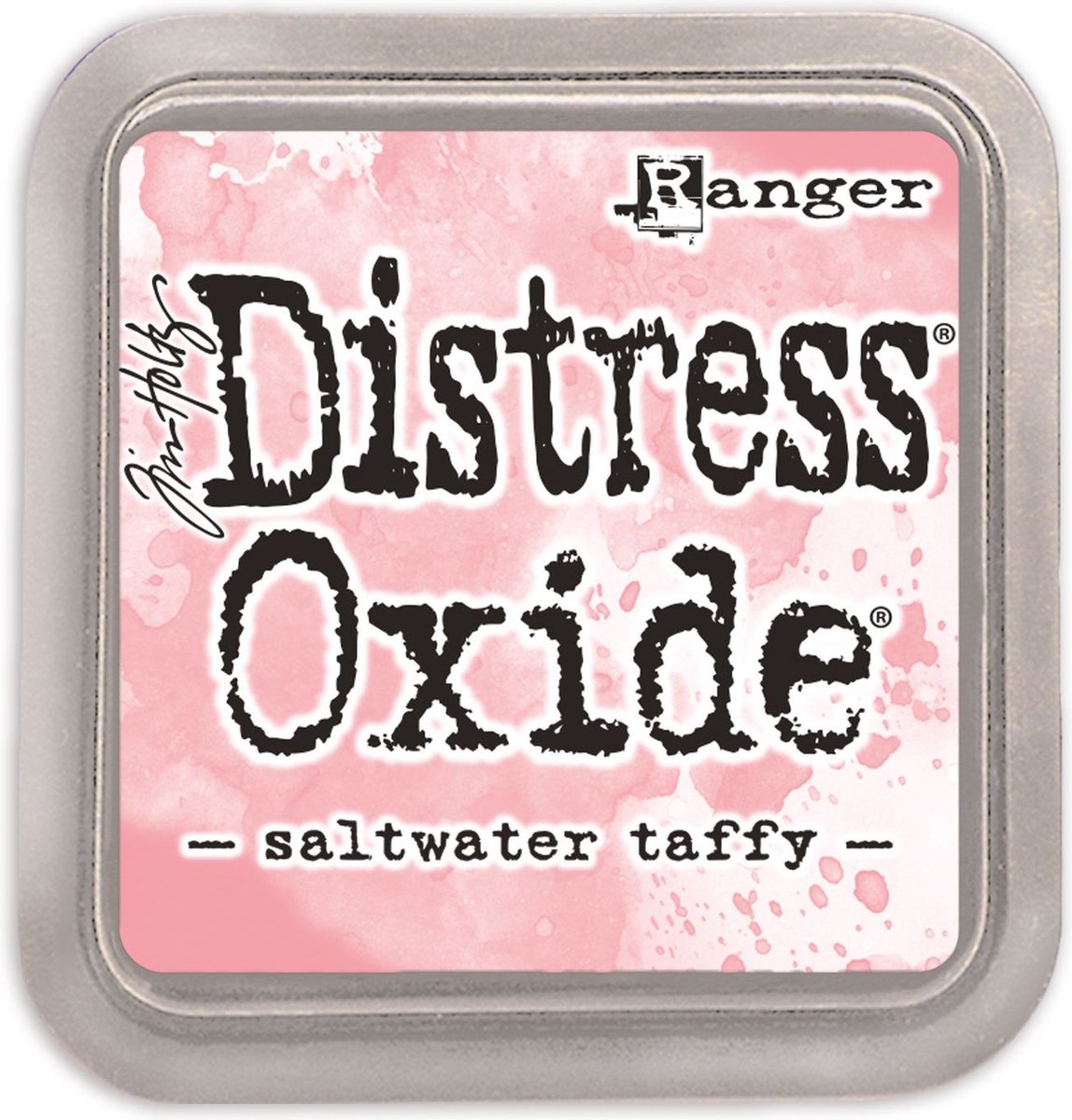 Ranger Distress Stempelkussen -  Oxide Ink Pad - Saltwater Taffy