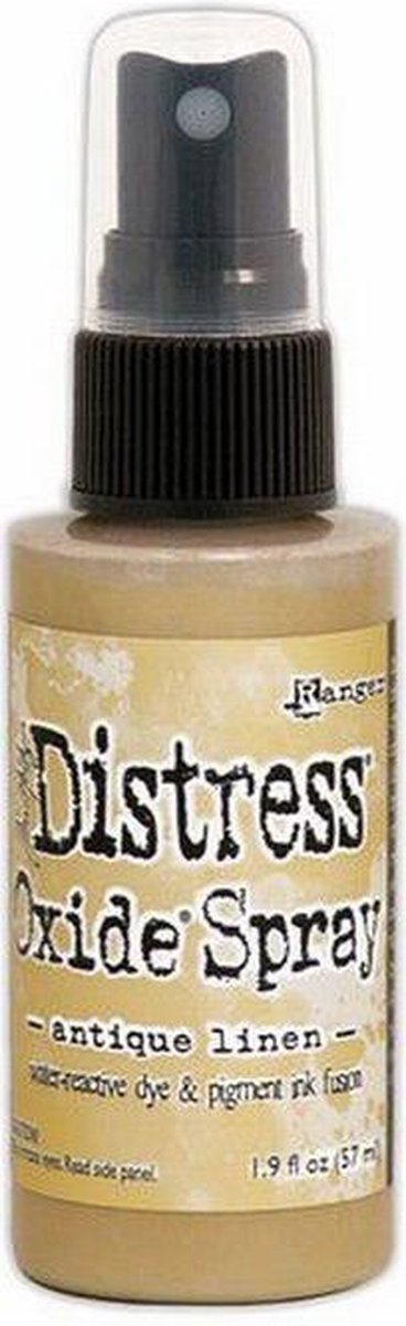 Distress Oxide Spray Antique Linen