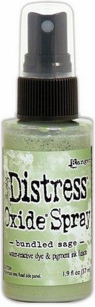 Distress Oxide Spray Bundled Sage