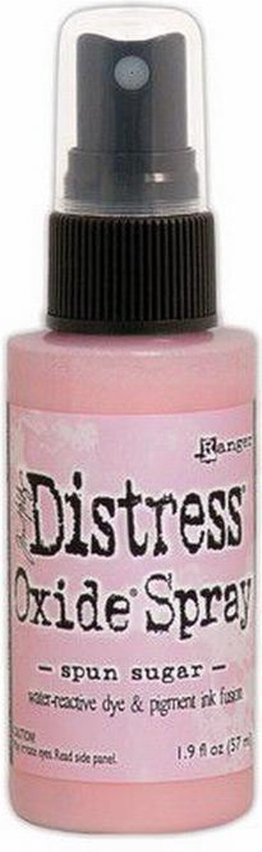 Distress Oxide Spray Crushed Olive